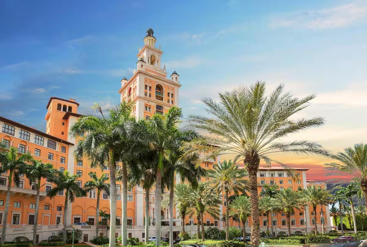 Hotel Casa Coral Coral Gables Exteriér fotografie