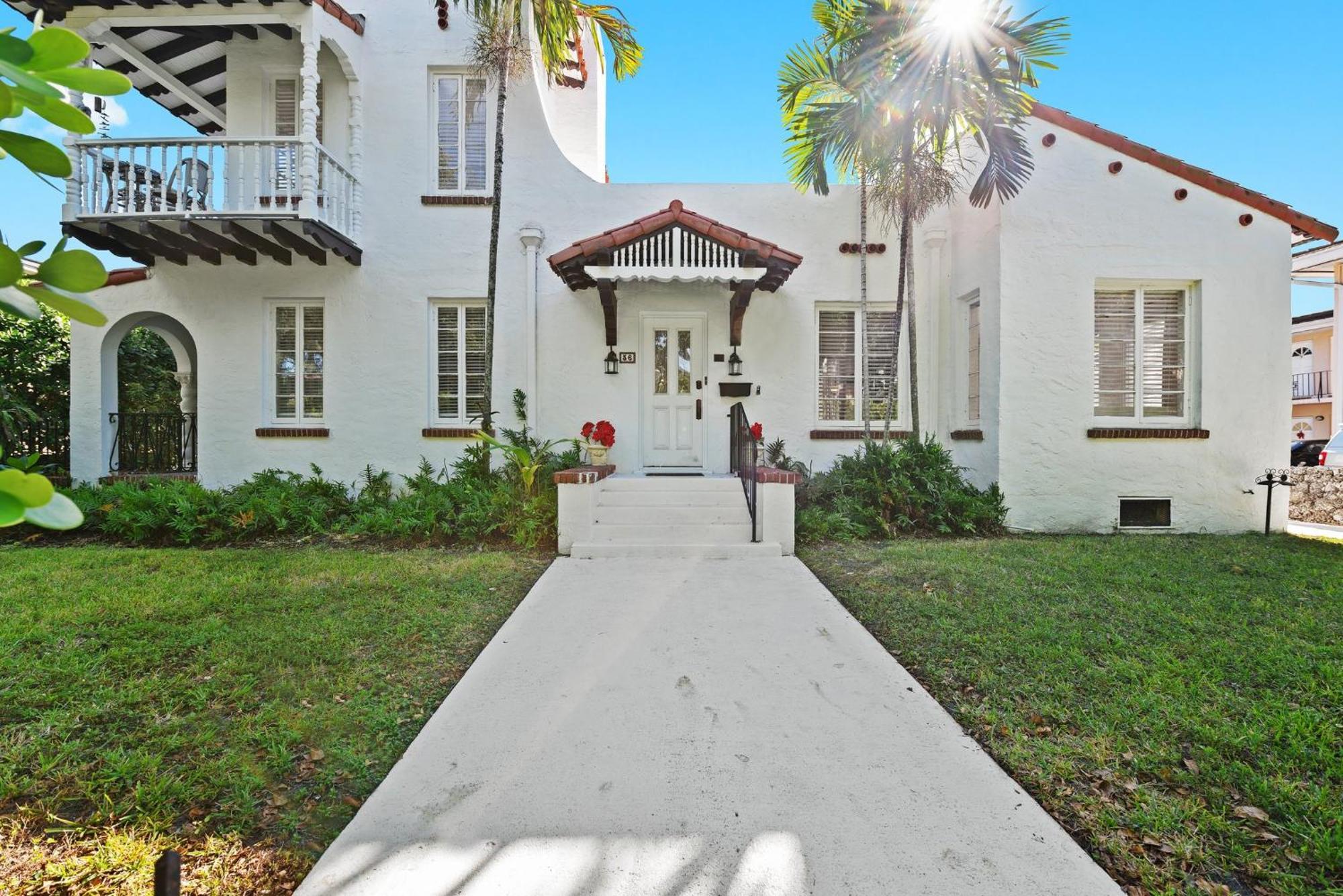 Hotel Casa Coral Coral Gables Exteriér fotografie