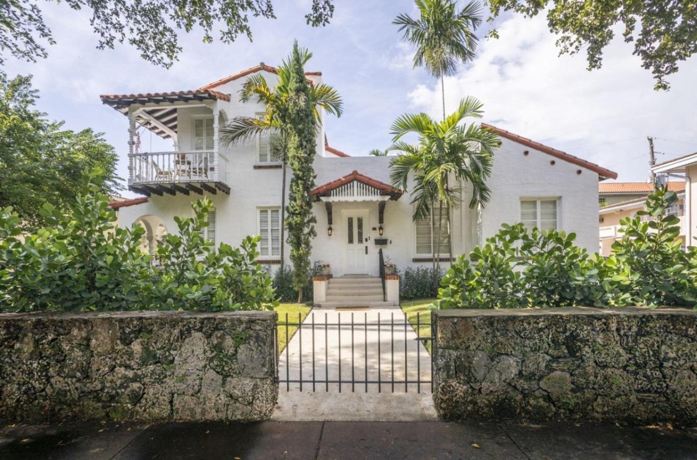 Hotel Casa Coral Coral Gables Exteriér fotografie